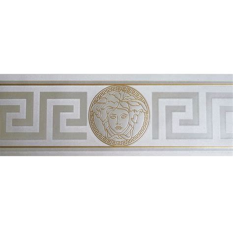 versace logo border|Versace border graphic.